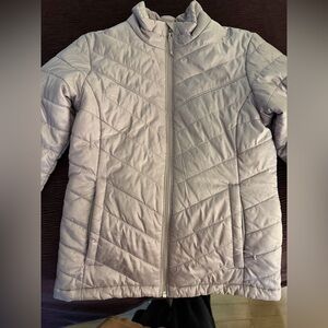 Columbia Women's Omni-Heat Puffer Jacket - Lilac